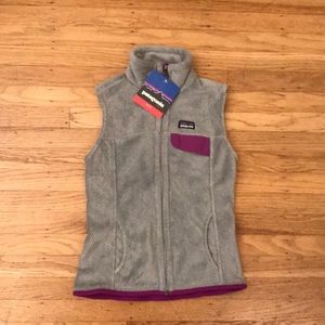 COPY - NWT Patagonia XS vest